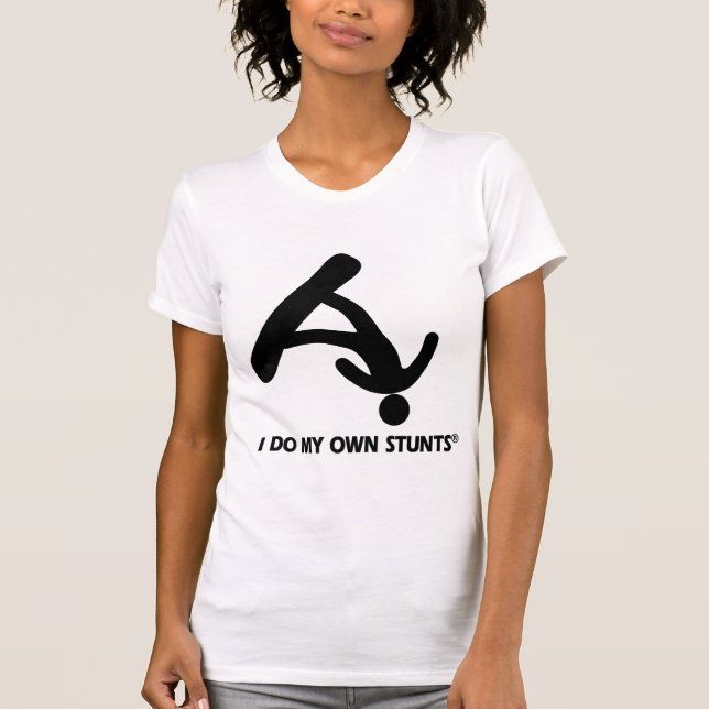 Snowboarding min egna jippon t shirt (Framsida)