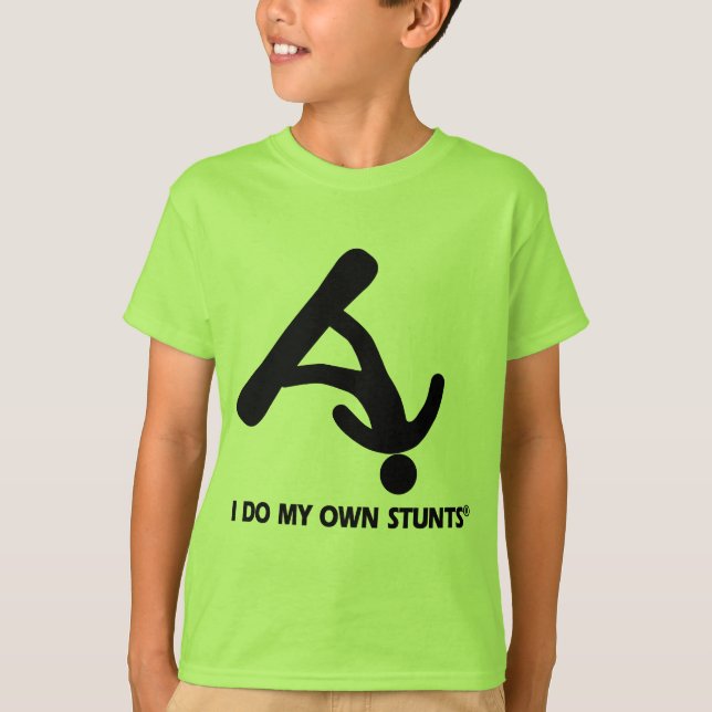 Snowboarding min egna jippon t shirt (Framsida)