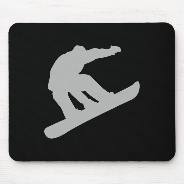 Snowboarding Musmatta (Framsidan)