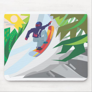 Snowboarding Musmatta