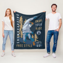 Snowboarding. Njut av din resa