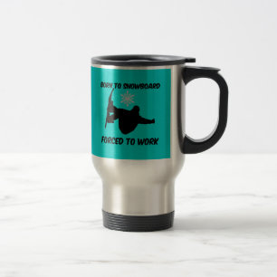 Snowboarding Resemugg