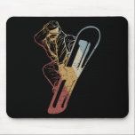 Snowboarding Retro Stil Vintage Musmatta<br><div class="desc">Snowboarding Retro Stil Vintage</div>