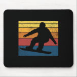 Snowboarding Retro Vintage Gift Musmatta<br><div class="desc">Snowboarding Retro Vintage Gift</div>