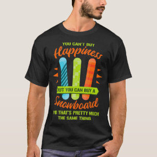 Snowboarding Skiing Funny Snowboarder Gi T Shirt