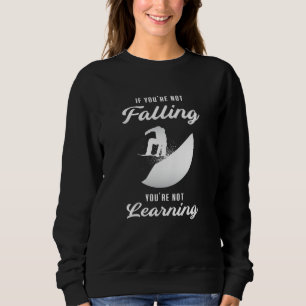 Snowboarding Snö Snowboarder Funny Gift T Shirt