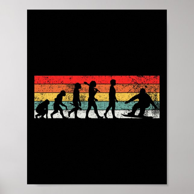 Snowboarding Snowboard 15 Poster (Framsidan)