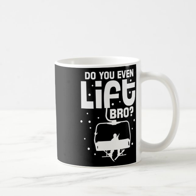 Snowboarding Snowboard Funny Snowboarder 1 Kaffemugg (Höger)