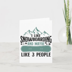 Snowboarding Snowboard Mountain Kort