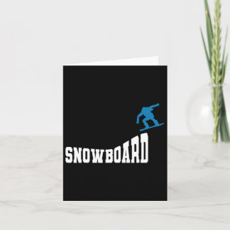 Snowboarding Snowboard Vintage Retro Snowboard 2 Kort