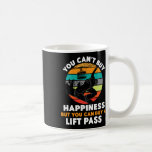 Snowboarding Snowboard Vintage Ski Hiss Retro You Kaffemugg<br><div class="desc">Snowboarding Snowboard Vintage Ski Hiss Retro Du kan inte köpa</div>