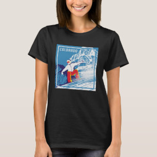 Snowboarding Snowboarder Winter Gift T Shirt