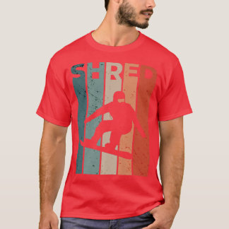 Snowboarding Snowboarder Winter Sports T Shirt
