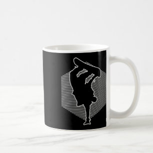 Snowboarding Winter Sport Women's Snowboard Manar Kaffemugg