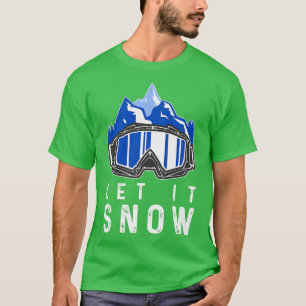 Snowboarding Winter Sports Snowboarder Snö Ski G T Shirt