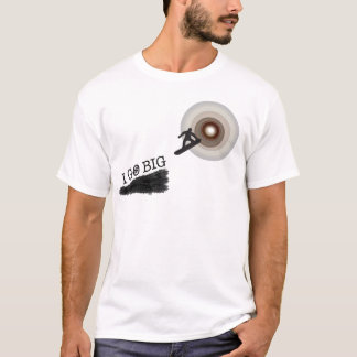 snowboardingflöde t shirt