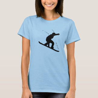 SnowboardingT-tröja Tee