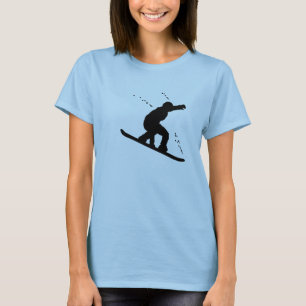 SnowboardingT-tröja Tee Shirt