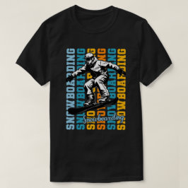 Snowboardliv T Shirt