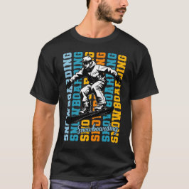 Snowboardliv T Shirt