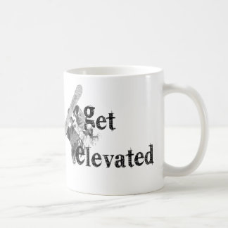Snowboardmugg Kaffemugg