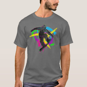 Snowboardstrik Tee