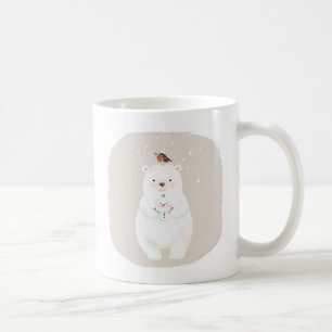Snowboarhäckar Kaffemugg