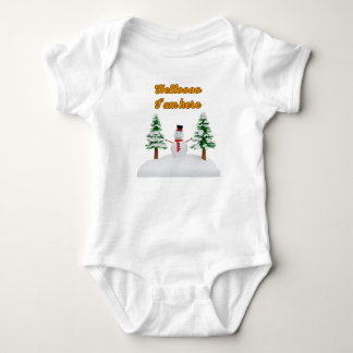 snowboy Baby Tröja Body