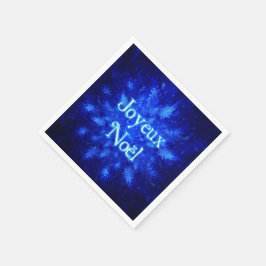Snowburst - Joyeux Noё l Pappersservett