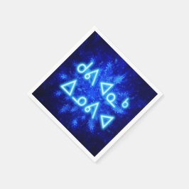 Snowburst - Kuvianak Innovia Pappersservett