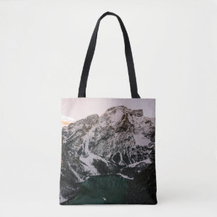 SNOWCAPPED MOUNTAINS TYGKASSE