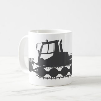 Snowcat mugg