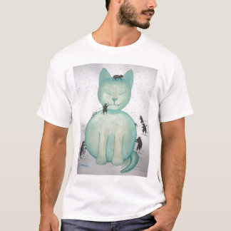 Snowcat T Shirt