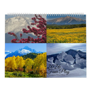Snowcatcher 2026 Calendar Kalender