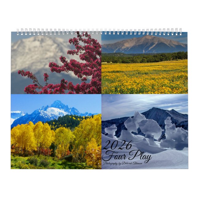 Snowcatcher 2026 Calendar Kalender (Omslag)