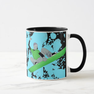 snowCORE Mugg