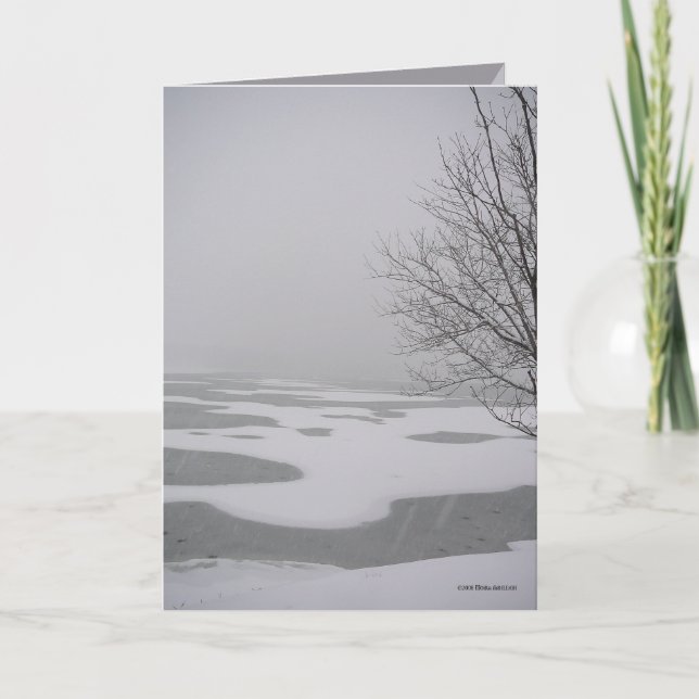 SnowDay 222 Kort (Framsida)