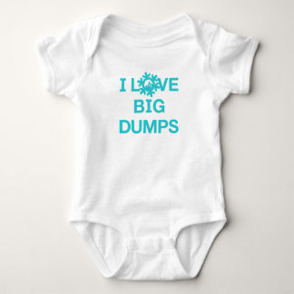 Snowdays Big Dumps T Shirt