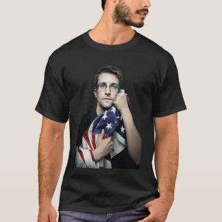 Snowden T Shirt