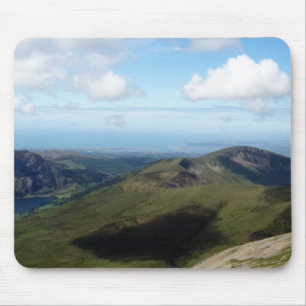 Snowdon höjder musmatta