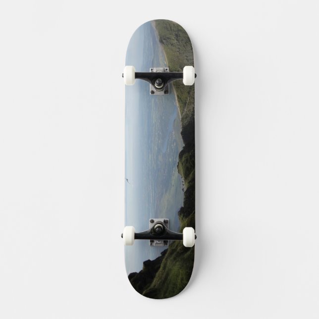 Snowdon Mini Skateboard Bräda 18,5 Cm (Framsida)