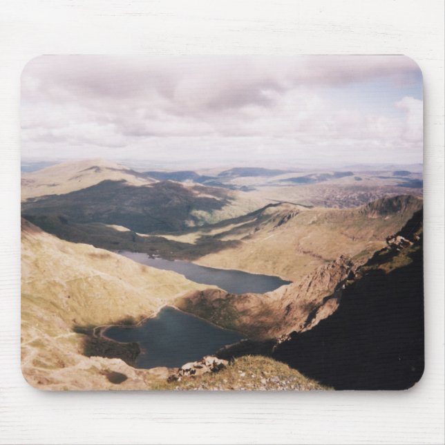 Snowdon Musmatta (Framsidan)