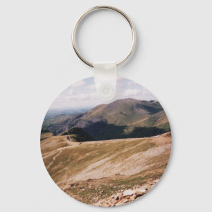 Snowdon Nyckelring
