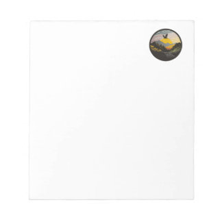 Snowdonia Anteckningsblock