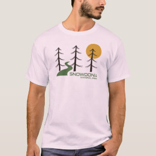 Snowdonia National Park Trail T Shirt