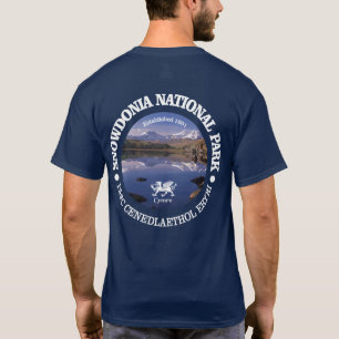 Snowdonia NP T-shirt