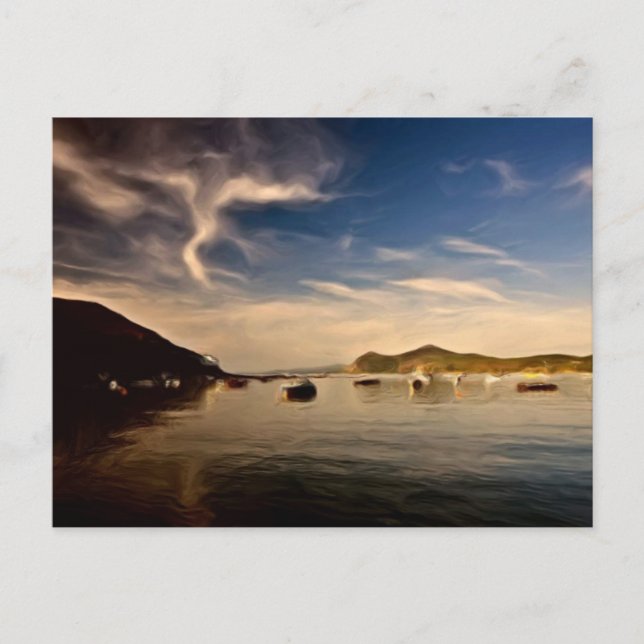 Snowdonia Views Vykort (Framsida)