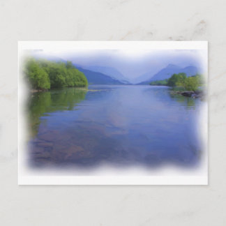 Snowdonia Views Vykort