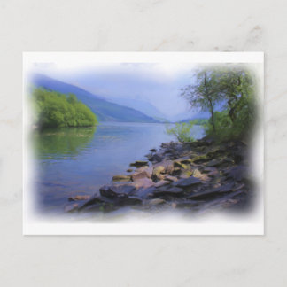Snowdonia Views Vykort