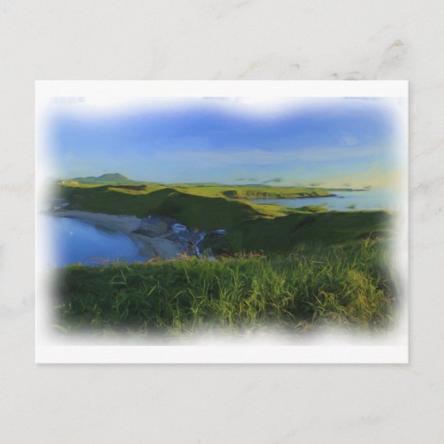 Snowdonia Views Vykort (Framsida)